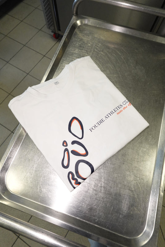 Tee-shirt Foudie Athlete Club Drop 2